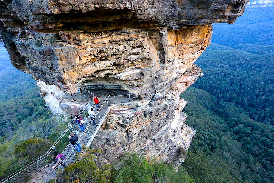 Ten of the best things to do in the Blue Mountains
