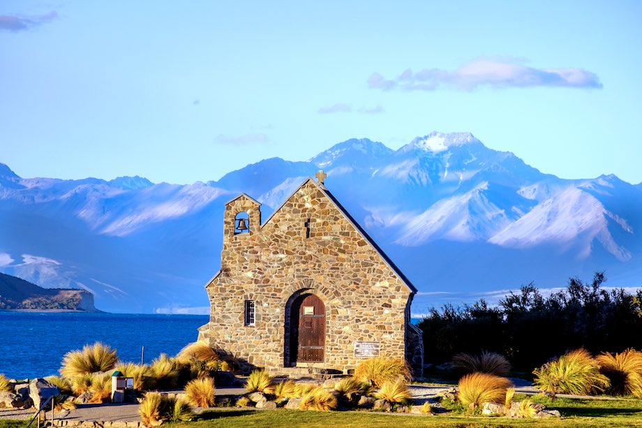 Four of the best road trips from Christchurch