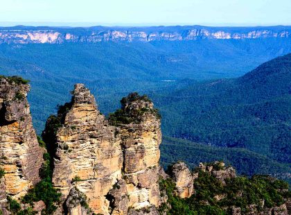 Classic Blue Mountains Day Tour from Sydney with River Cruise