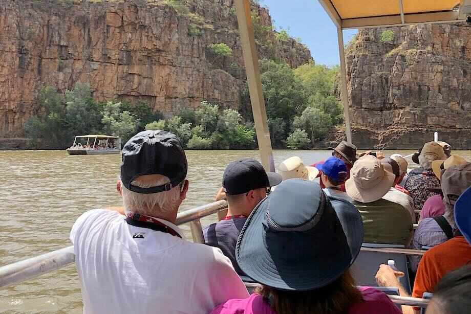 The Ghan Gold Service Review