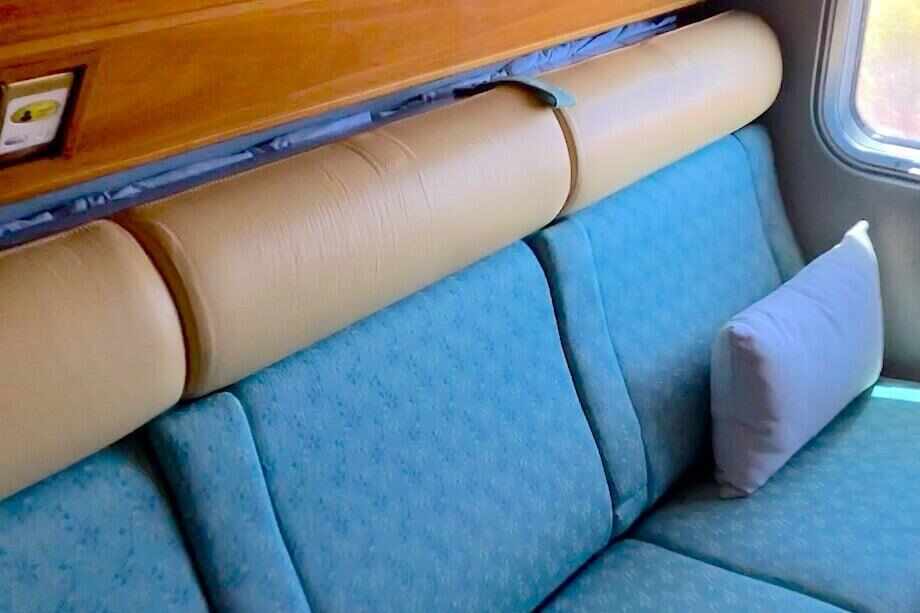 The Ghan Gold Service Review