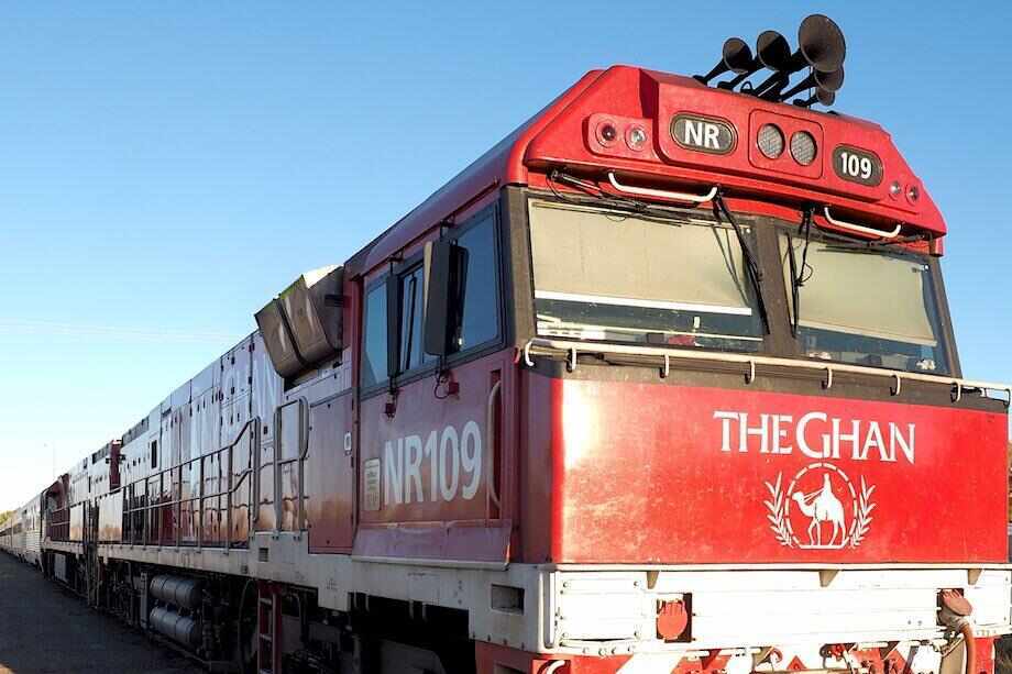 The Ghan Gold Service Review
