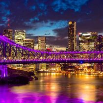 Review: Brisbane River dinner cruise serves up a dazzling night out