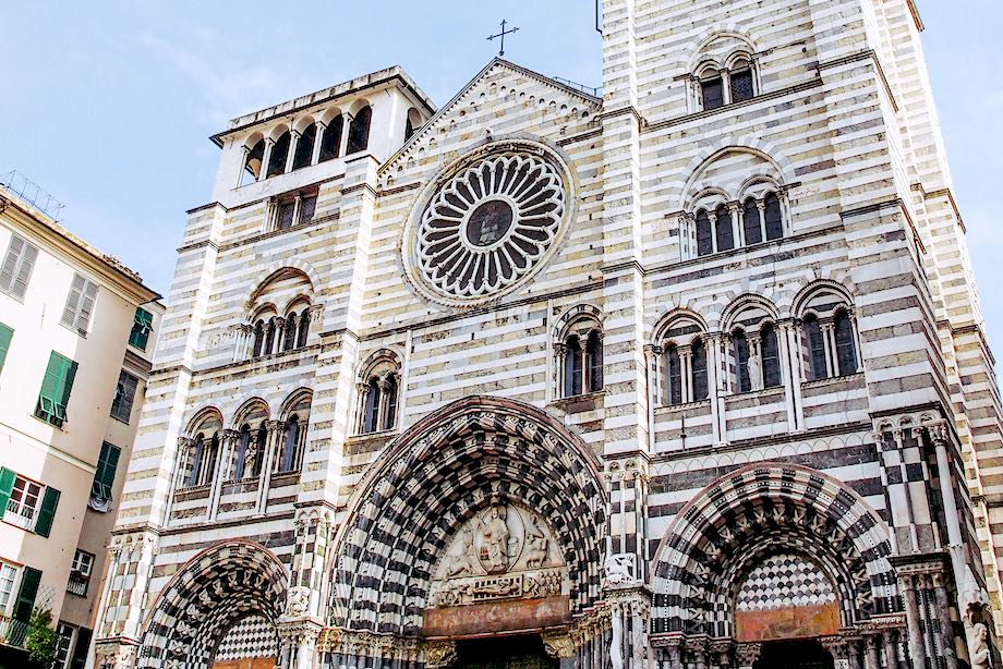 Ten top things to do in Genoa