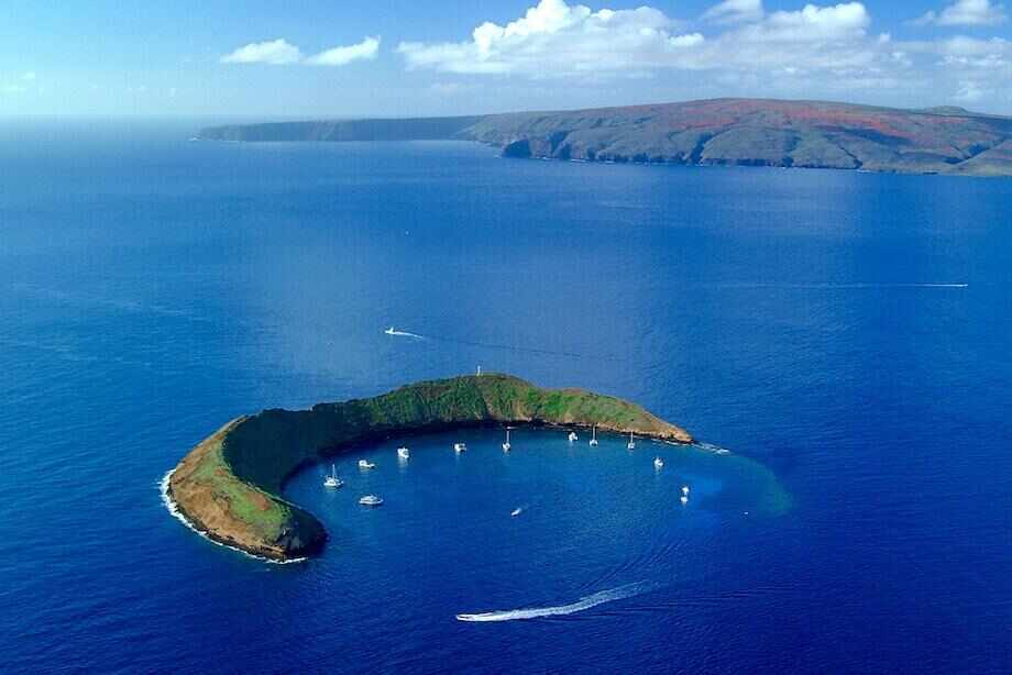 Ten top things to do in Maui