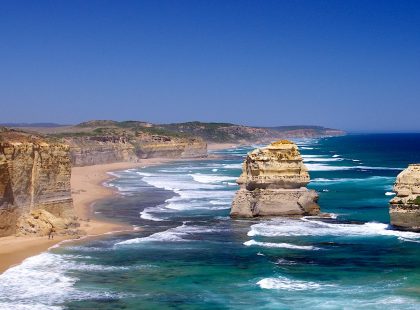 Deluxe Great Ocean Road Coach Tour from Melbourne with Lunch