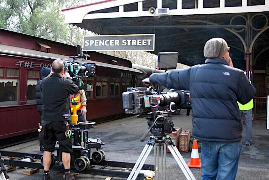 Explore Miss Fisher filming locations