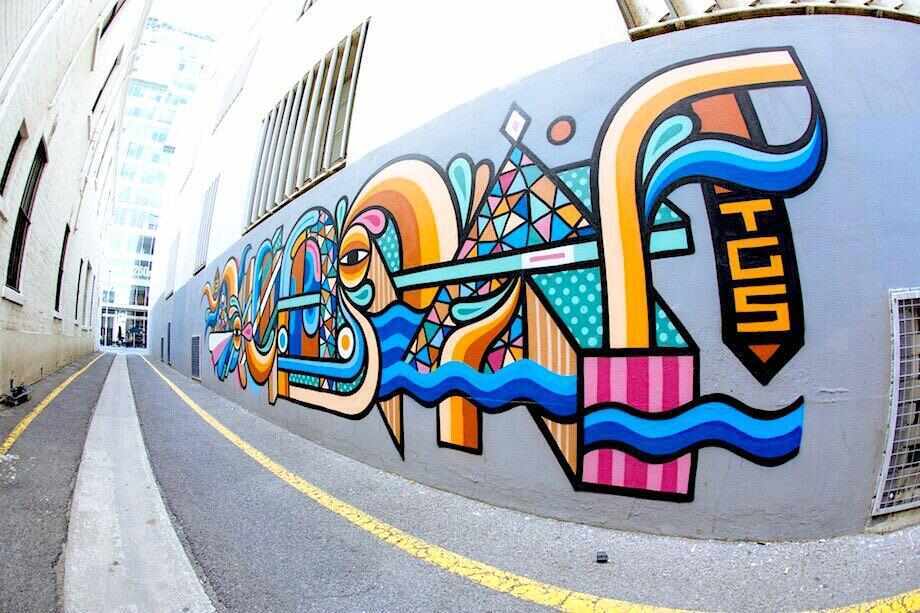 Adelaide Food and Street Art Tour