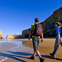 Review: Four-day Great Ocean Road walking tour immerses guests in a sublime coastal landscape
