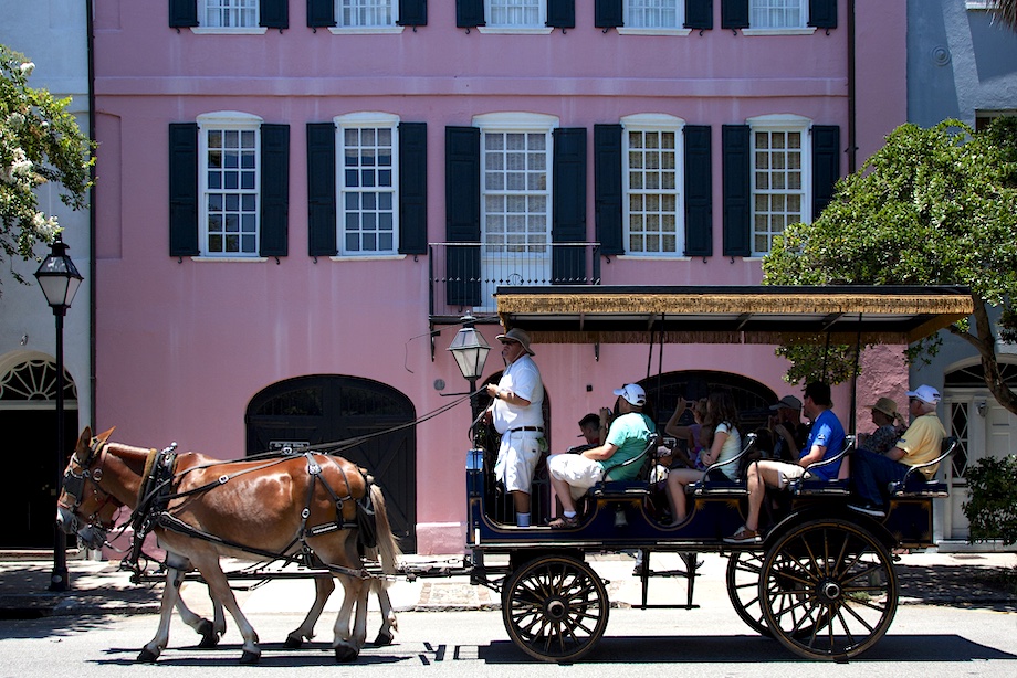 Top things to do in Charleston SC