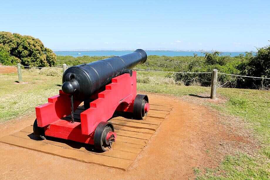 St Helena Island Cruise from Brisbane