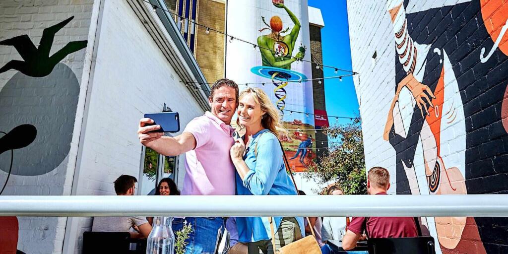 Perth Culture and Coffee Walking Tour