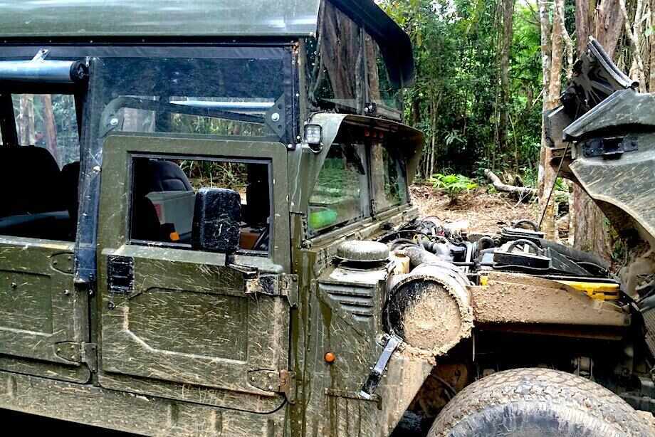 Review Cairns Quad Bike and Hummer Tour, QLD Top Oz Tours