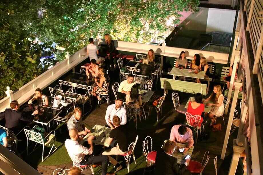 Melbourne Rooftop Bar Tour