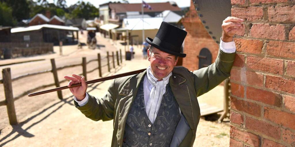 Sovereign Hill, Ballarat