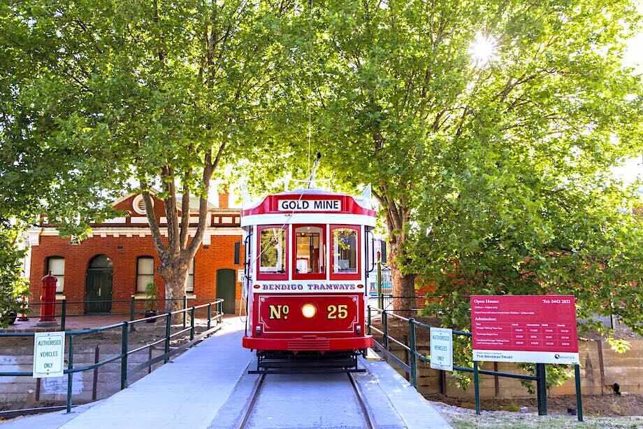 Ten of the best day trips from Melbourne