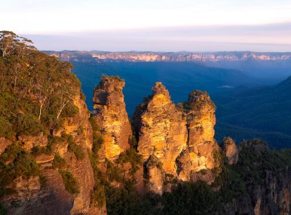 Blue Mountains Sunset Tour from Sydney