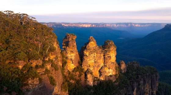 Blue Mountains Tours from Sydney