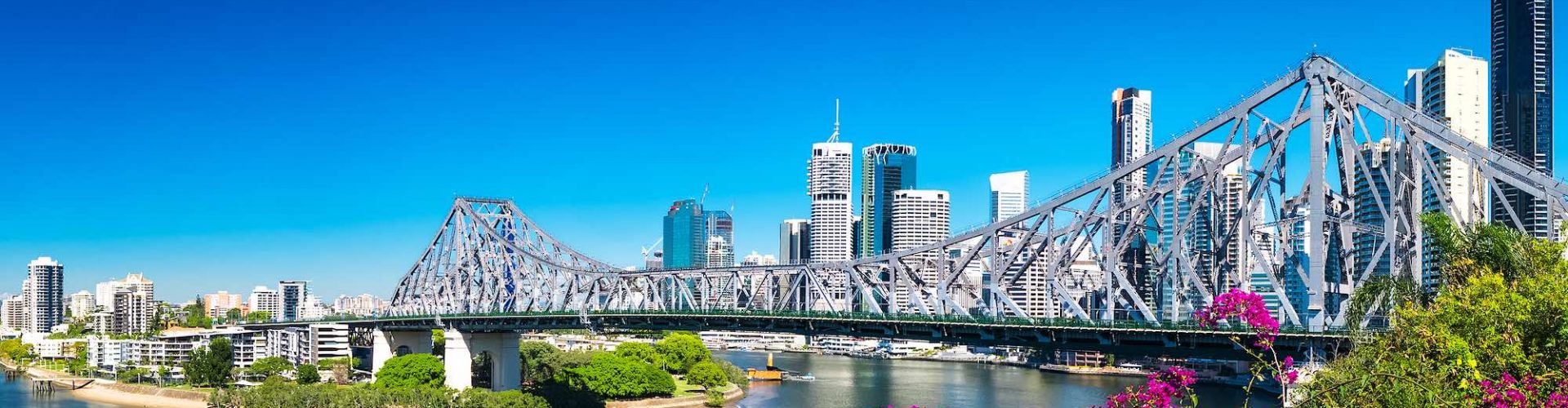 10 Top Sights in Brisbane inner banner