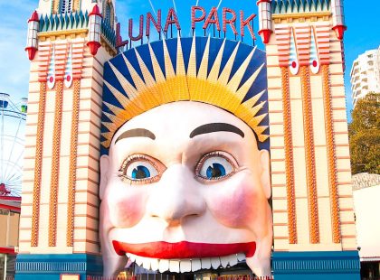 Luna Park Unlimited Rides Pass