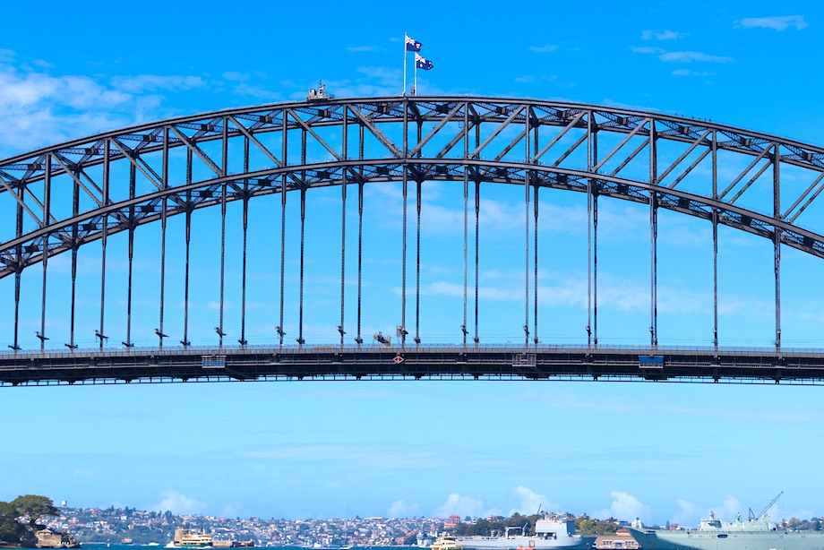 Ten top things to see around Sydney Harbour