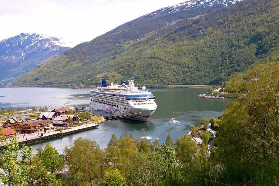 Tips for taking Norway's Flamsbana railway