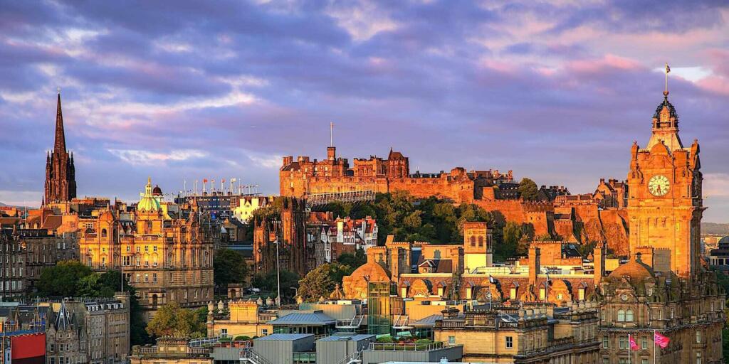 Edinburgh city guide