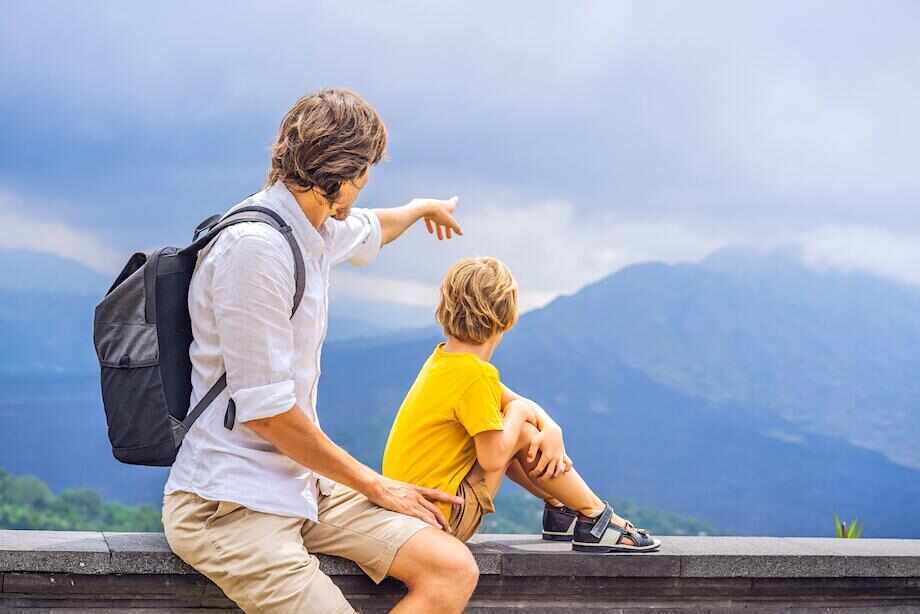 Great things to do in Bali with kids