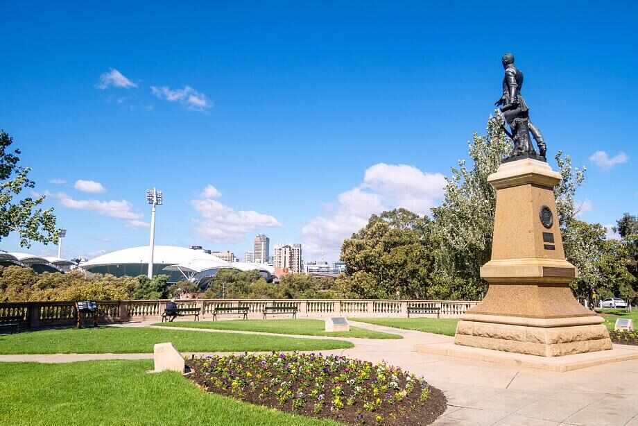Adelaide city coach tour