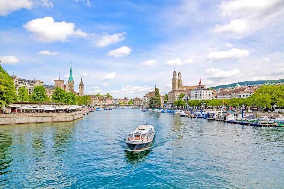 Zurich City Guide