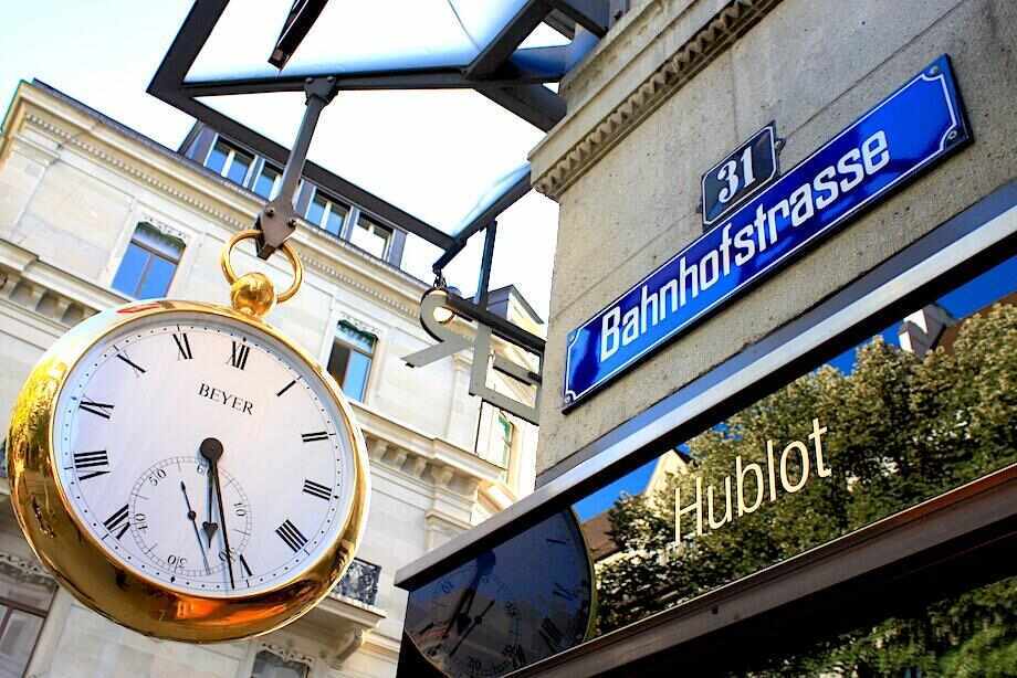 Zurich City Guide