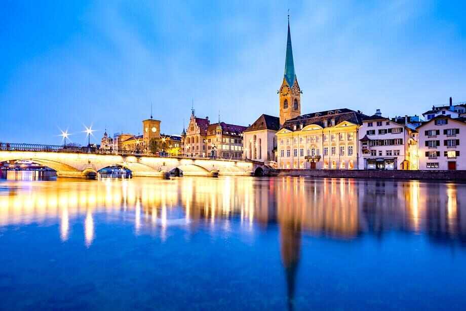 Zurich City Guide