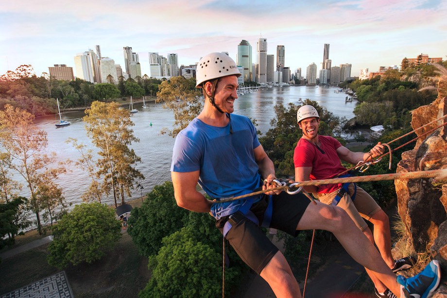Ten top sights in Brisbane