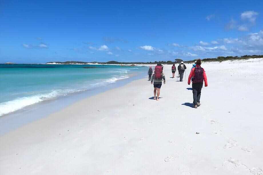 Bay of Fires Walking Tour