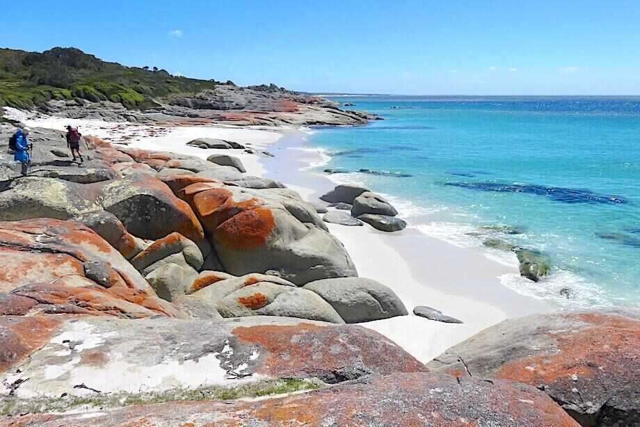 Bay of Fires Walking Tour