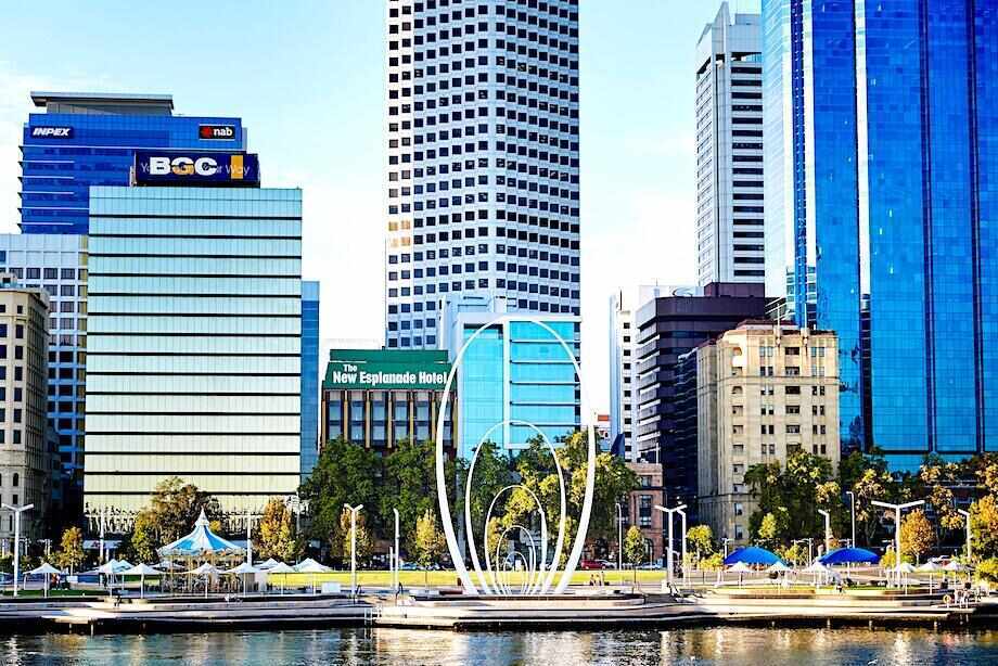 Ten of the best pieces of Perth street art