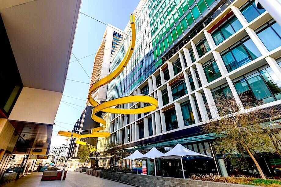 Ten of the best pieces of Perth street art