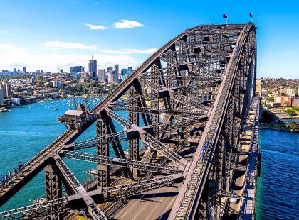 Sydney Harbour Bridge Day Climb