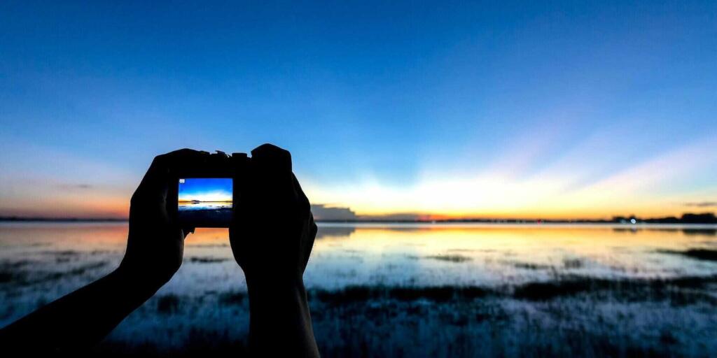 Ten tips for taking great holiday photos