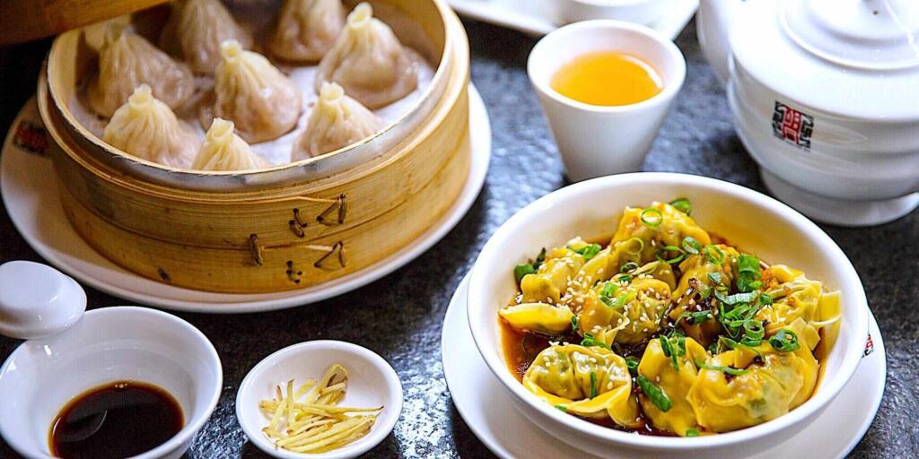 Melbourne Dumpling Tour