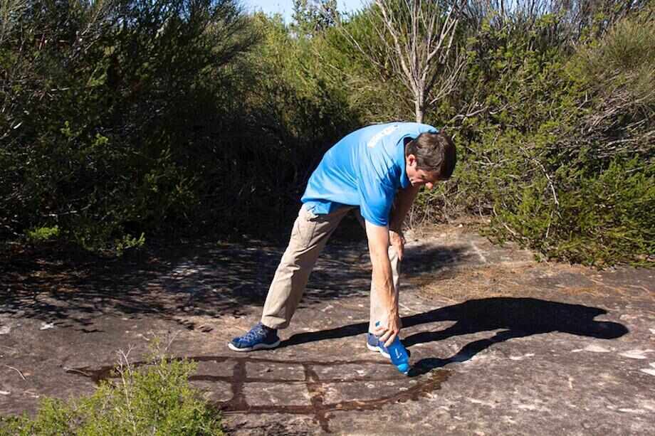 Sydney Aboriginal Rock Art Tour