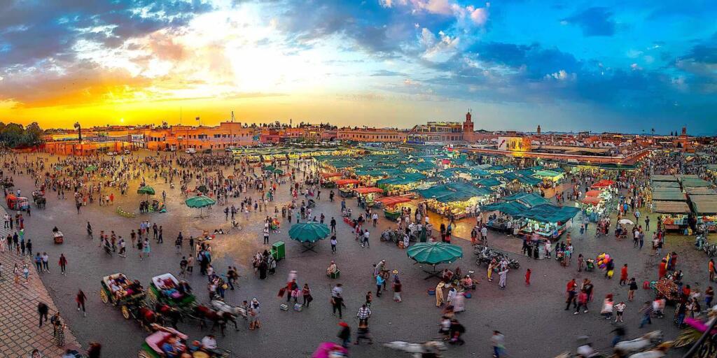 Ten top things to do in Marrakesh