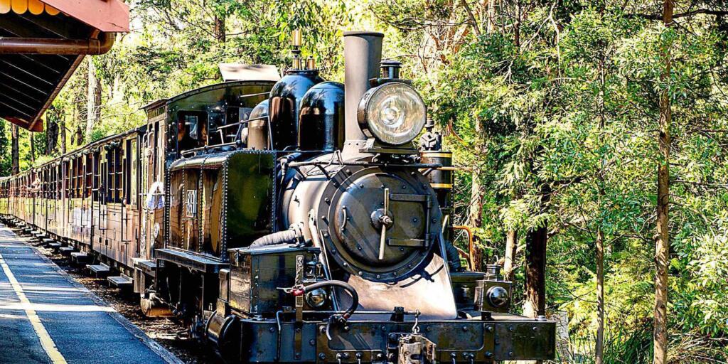 Ten of the best things to do in the Dandenong Ranges