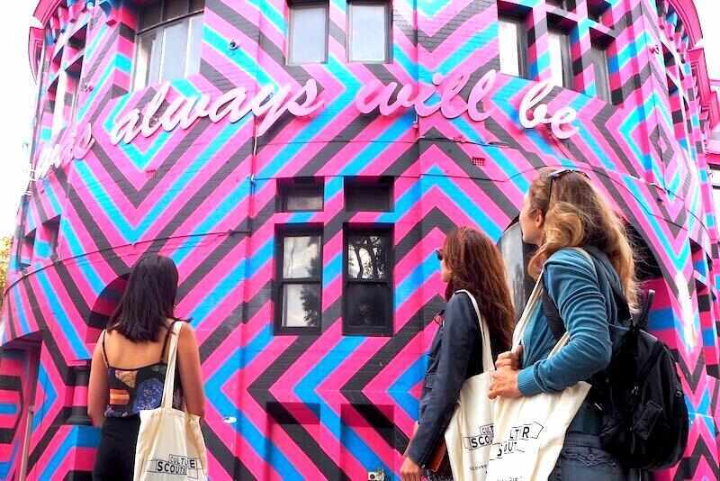 Sydney Cultural Walking Tour