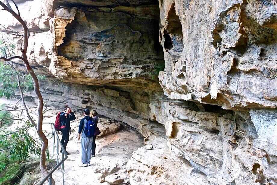 Blue Mountains 4WD Tour from Sydney