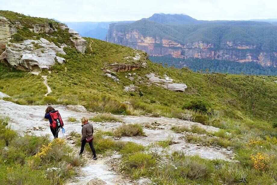 Blue Mountains 4WD Tour from Sydney