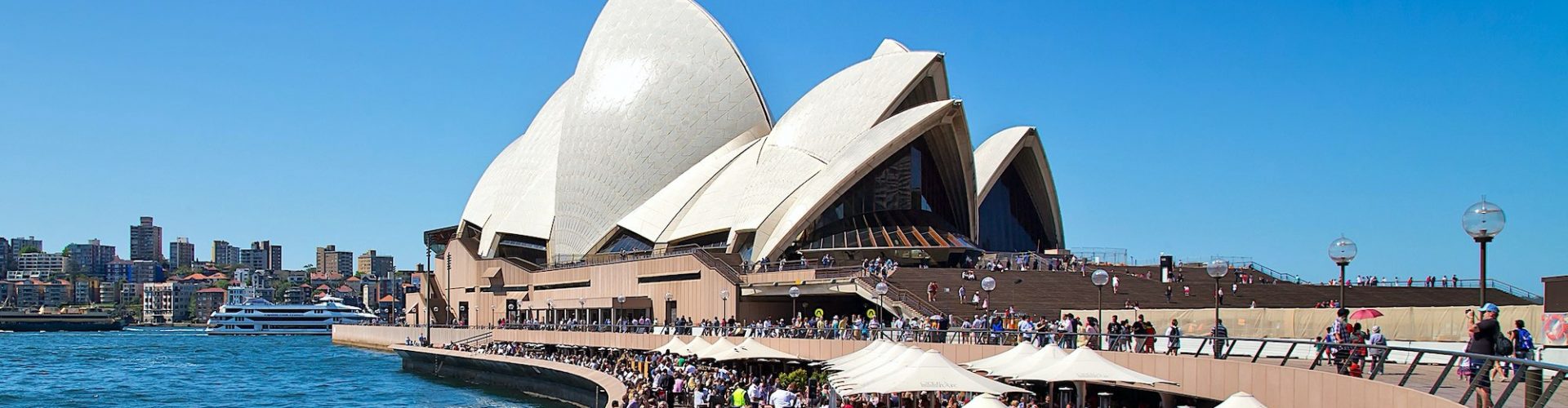 Top 10 Things to Do in Sydney on a First Visit inner banner