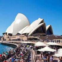 Top 10 Things to Do in Sydney on a First Visit