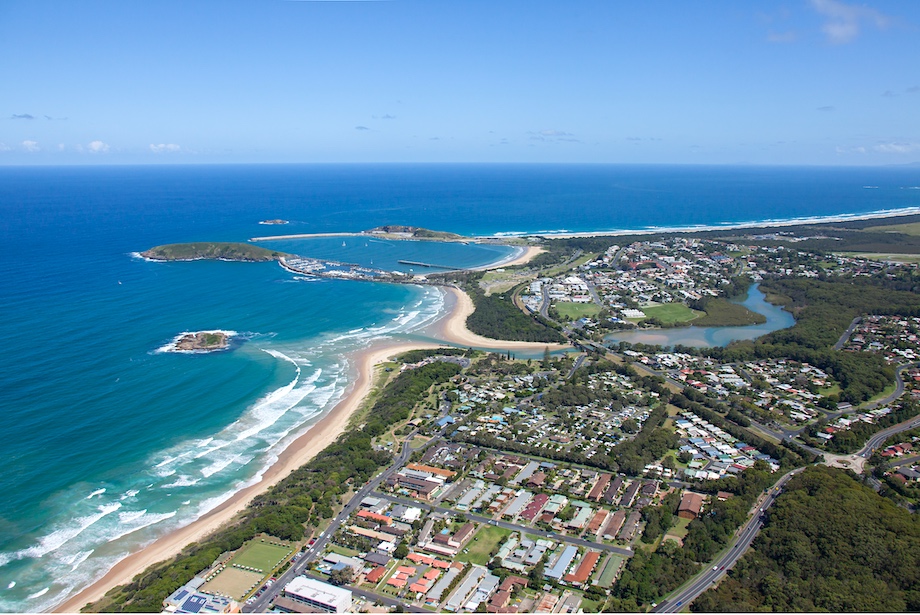 Ten of the best things to do in Coffs Harbour