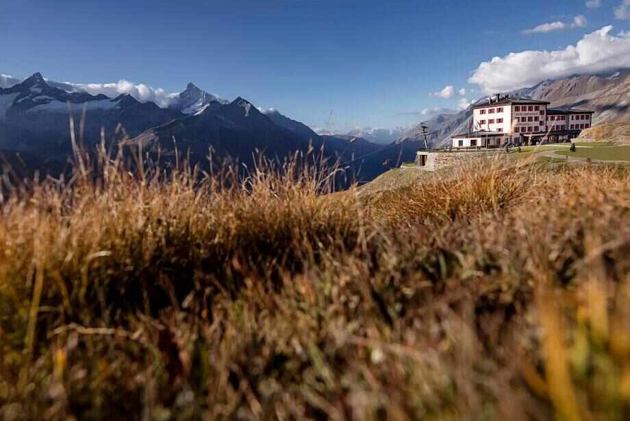 Tips for taking the Gornergrat Cog Railway